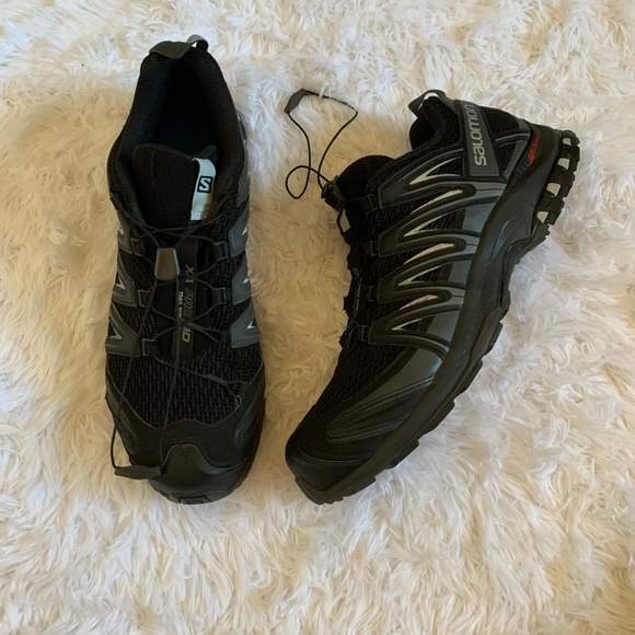 salomon size 13.5